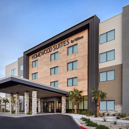 Homewood Suites By Hilton North Las Vegas Speedway Zewnętrze zdjęcie