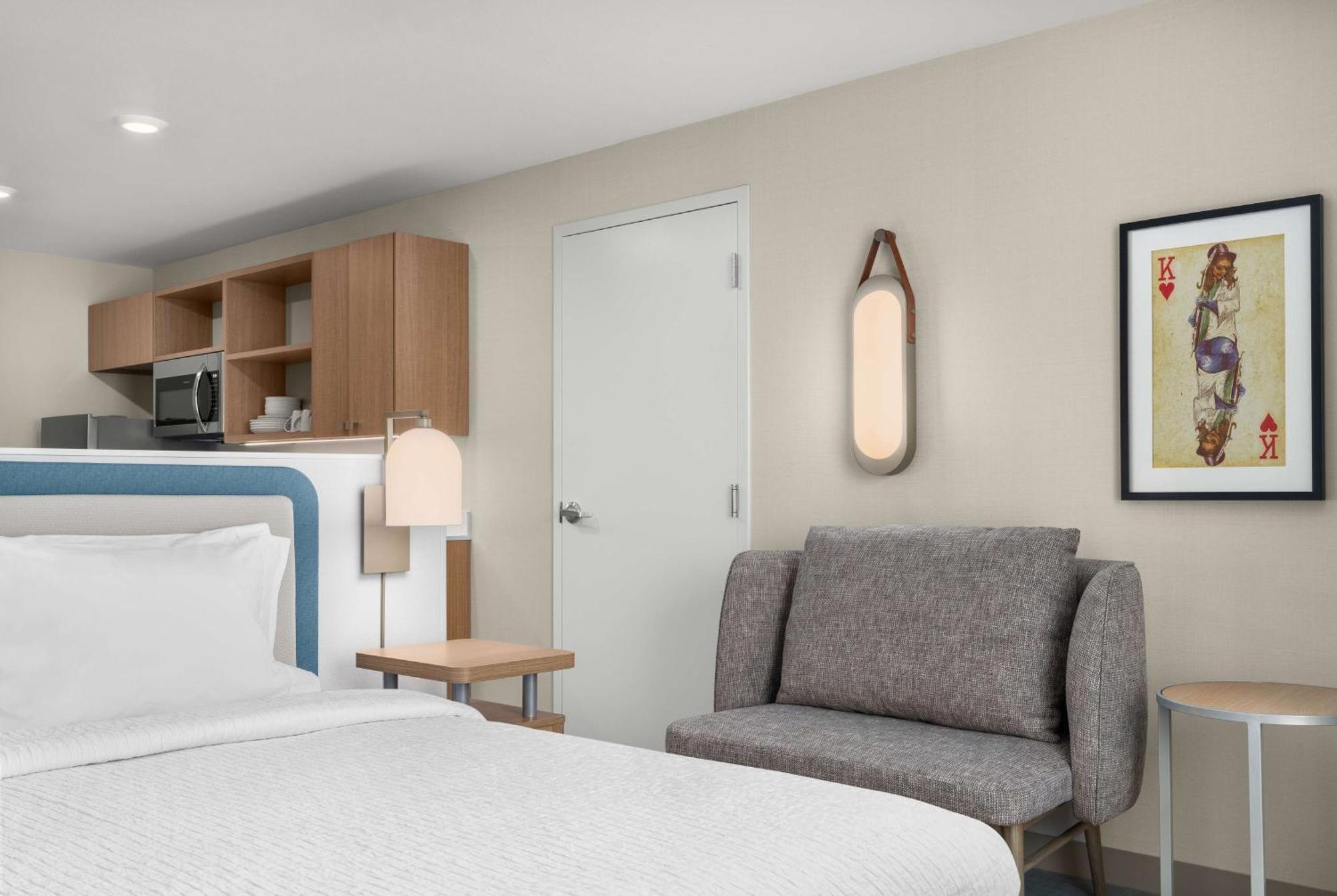 Homewood Suites By Hilton North Las Vegas Speedway Zewnętrze zdjęcie