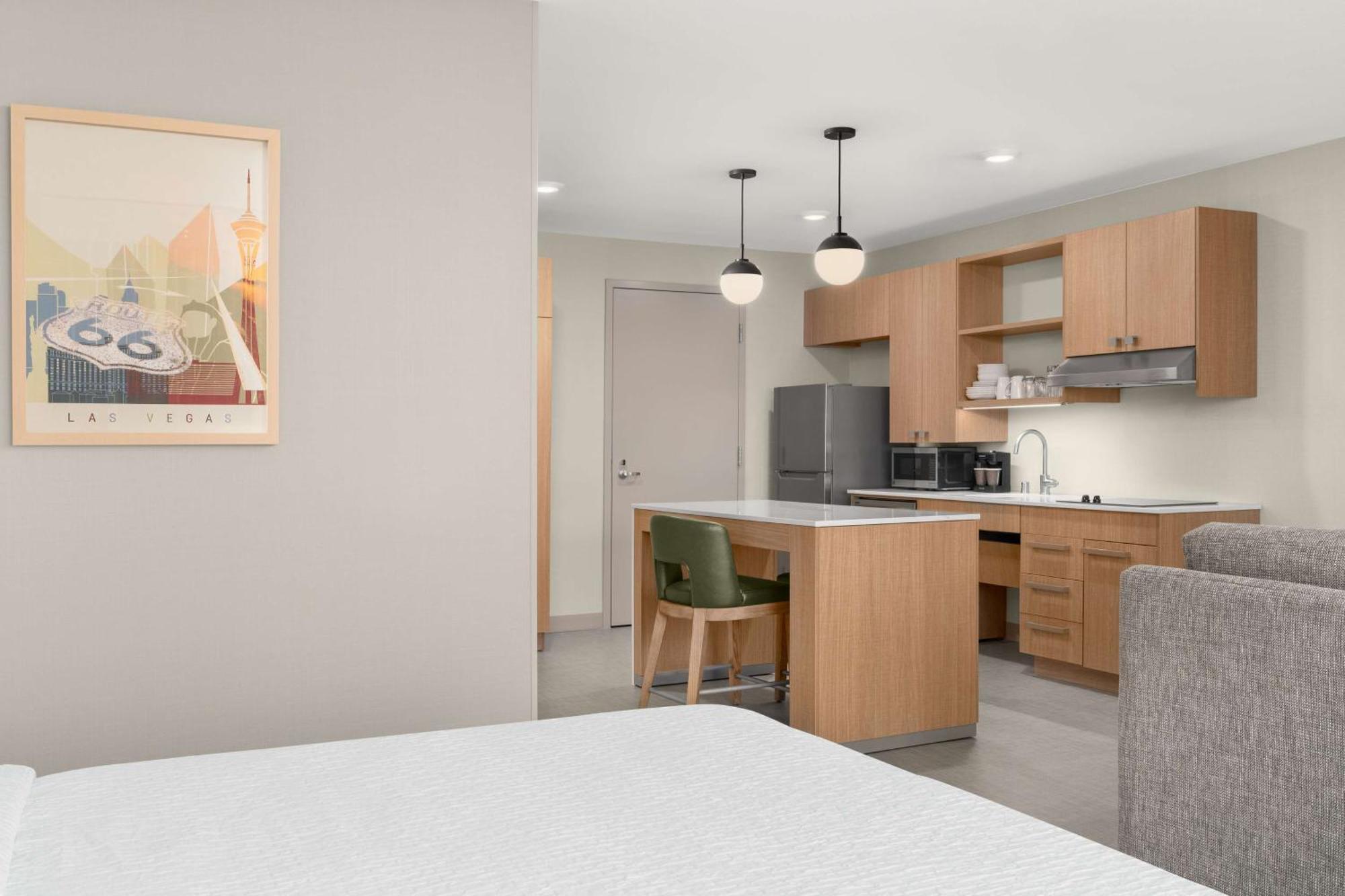 Homewood Suites By Hilton North Las Vegas Speedway Zewnętrze zdjęcie