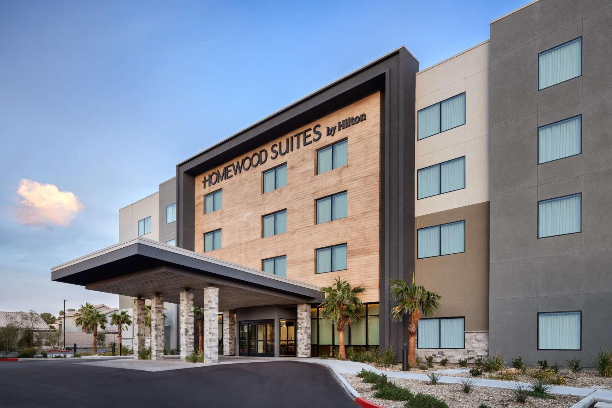 Homewood Suites By Hilton North Las Vegas Speedway Zewnętrze zdjęcie