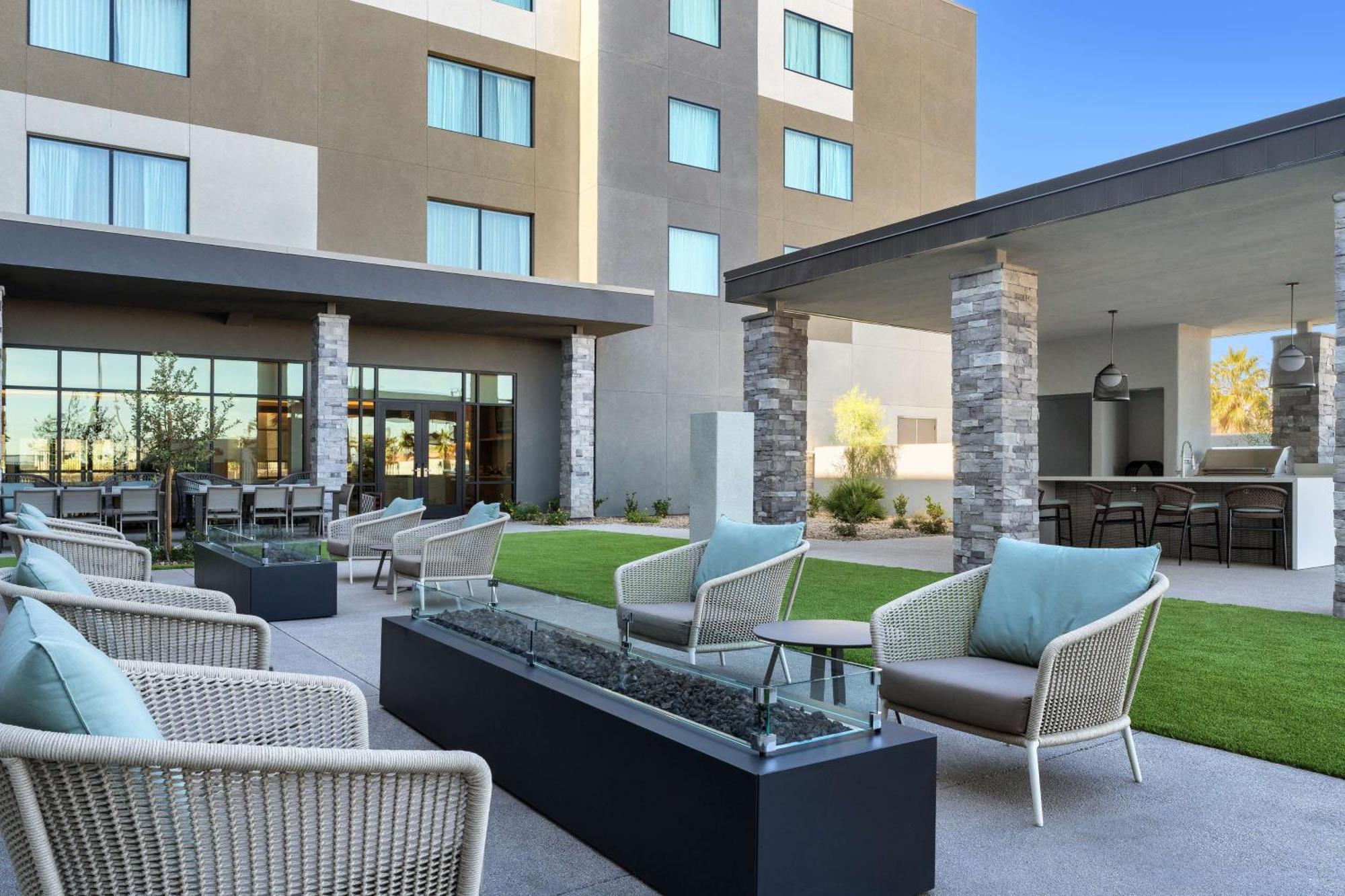 Homewood Suites By Hilton North Las Vegas Speedway Zewnętrze zdjęcie